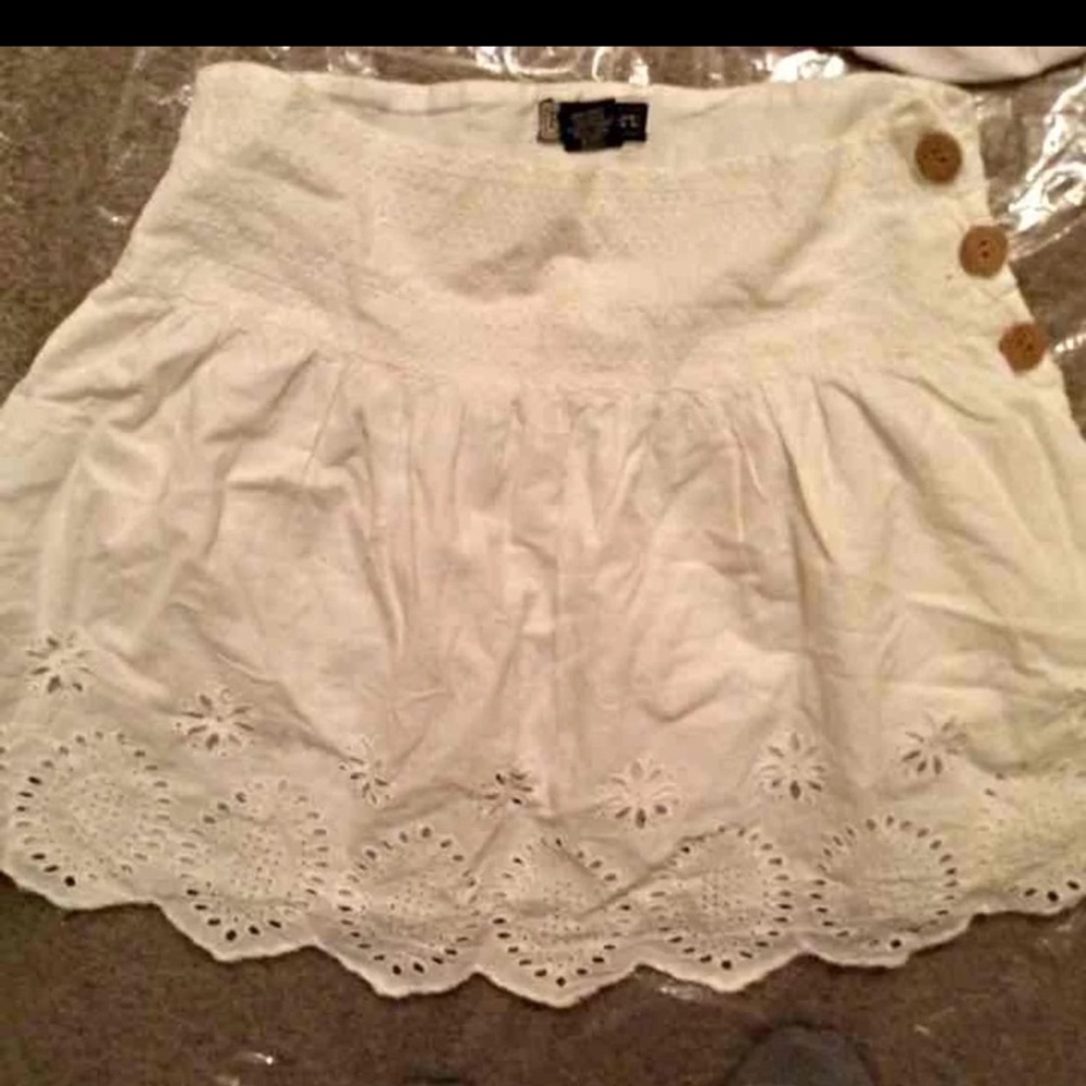 Juniors Passport Lacey Skirt